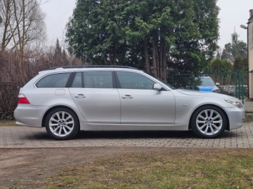 BMW Seria 5 E60 2009 BMW Seria 5 520d Edition Fleet Exclusive 2.0 Diesel 163KM, zdjęcie 10