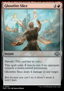 Ghostfire Slice - spalenie z devoid @@@@