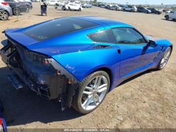 Chevrolet Corvette C7 2019 Chevrolet Corvette 2019r., Stingray, od ubezpieczalni 6.2 Benzyna 460KM, zdjęcie 6