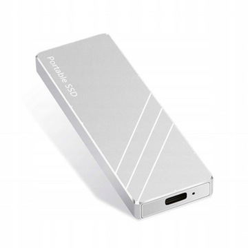 zewnętrzny dysk SSD 2TB dyski twarde USB3.0