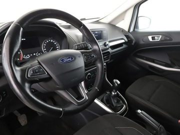 Ford Ecosport II SUV Facelifting 1.5 TDCi 100KM 2017 Ford EcoSport Klima, czujniki tył, Bluetooth, zdjęcie 13