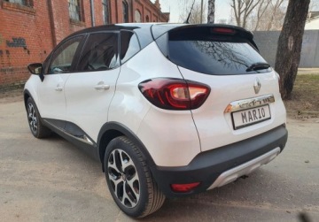 Renault Captur I Crossover Facelifting 1.3 TCe 130 FAP 130KM 2019 Renault Captur Nowy rozrzad Hands Free Kamera GetHelp 1.3 Benzyna, zdjęcie 6