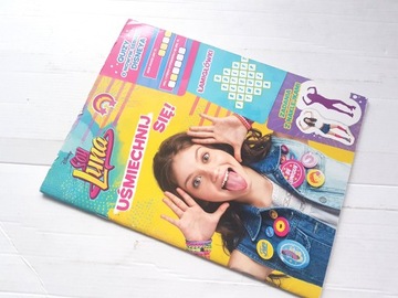 SOY LUNA UŚMIECHNIJ SIĘ