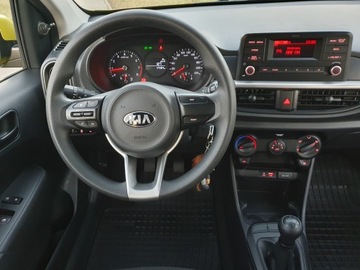 Kia Picanto III Hatchback 5d 1.2 DOHC 84KM 2019 KIA PICANTO 1,2 84KM Salon Polska! Serwis ASO KIA! Faktura VAT 23%!, zdjęcie 17