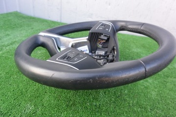 КОЖАНЫЙ РУЛЬ ОРИГИНАЛ MASERATI GHIBLI III