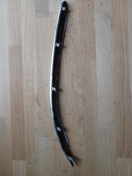 LANCIA THESIS LIŠTA NÁRAZNÍKU CHRÓM PŘEDNÍ LEVÝ