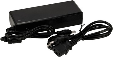 Настольный блок питания 12 В, 96 Вт, 8 А для светодиодов, универсальный