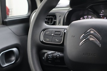 Citroen C3 III Hatchback 1.2 PureTech 82KM 2017 Citroen C3 1.2 PureTech, Salon Polska, Serwis ASO, zdjęcie 15