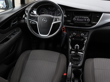 Opel Mokka I X 1.4 Turbo Ecotec 140KM 2018 Opel Mokka 1.4 Turbo, Salon Polska, Serwis ASO, zdjęcie 6