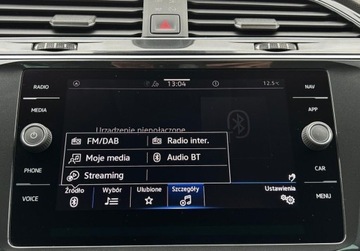 Volkswagen Tiguan II SUV Facelifting 1.5 TSI 150KM 2022 Volkswagen Tiguan Life, ACC, Kamera cofania, Bezwypadkowy, Salon PL, 1 wl., zdjęcie 32