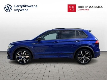 Volkswagen Tiguan II SUV R 2.0 TSI 320KM 2023 Volkswagen Tiguan TSI 4Motion 320KM R Panorama Harman Kardon DCC Head, zdjęcie 1
