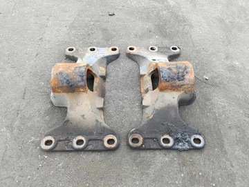 КРЕПЛЕНИЕ СЕДЛА JOST LEAP 150 ММ 800 зл. НЕТТО