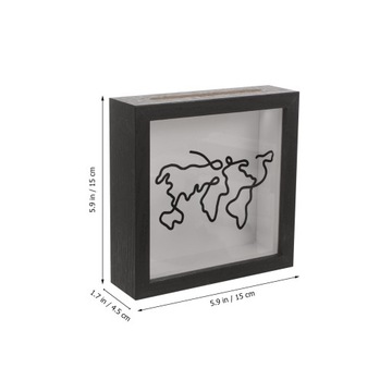 АРХИВ КОРОБКИ ПРИКЛЮЧЕНИЯ ПУТЕШЕСТВИЯ БИЛЕТЫ SHADOW BOX