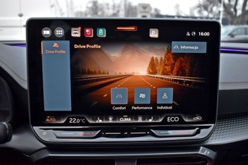 Cupra Formentor Crossover PHEV Facelifting 1.5 e-HYBRID 204KM 2024 Cupra Formentor Bezwypadkowy / Salon Polska /, zdjęcie 27