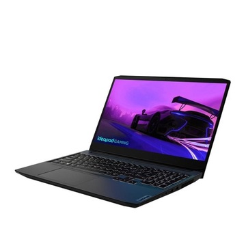 Игровой ноутбук Lenovo IdeaPad 3, 16 ГБ, 512 ГБ, RTX3050Ti, 4 ГБ, Win11