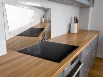 Кухонная панель с графикой 90x70 + Бесплатно