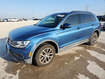 Volkswagen Tiguan II 2019 Volkswagen Tiguan 2019 VOLKSWAGEN TIGUAN SE 2.0 Benzyna 184KM, zdjęcie 2