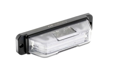 LAMPA PRZEDNIA OSTRZEGAWCZA POMARAŃCZOWA 10-33V 27W Z HOMOLOGACJĄ ECE R65