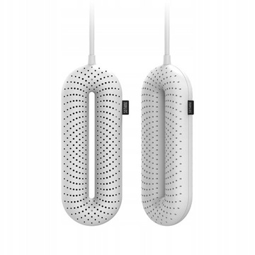 Сушилка для обуви Sothing белая 20 Вт