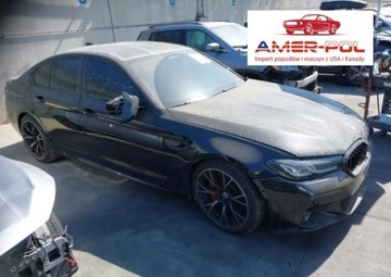 BMW Seria 5 G30-G31 M5 Limuzyna Facelifting 4.4 M5 600KM 2023 BMW M5 2023r., 4X4, od ubezpieczalni 4.4 Benzyna 600KM