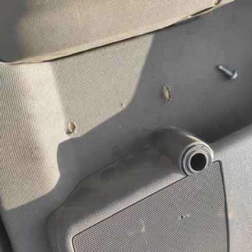 ОБИВКА БОКОВОЙ ДВЕРИ ЛЕВАЯ ПРАВАЯ AUDI A2 SET