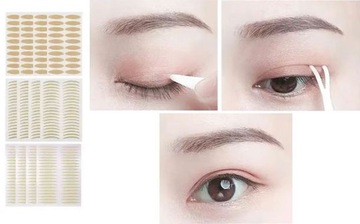 EELHOE Eyelid Styling 480шт – Лента самоклеящаяся для нависших век