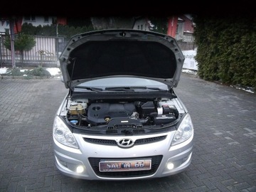 Hyundai i30 I CW 1.6 CRDi 115KM 2008 Hyundai i30 1.6 Stan b.dobry bez rdzy Gwarancja12m, zdjęcie 13