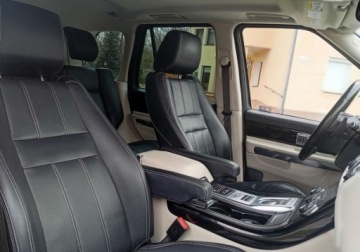  Land Rover Range Rover Sport Kupiony w Polsce - pierwszy wlasciciel - 3,0, zdjęcie 18