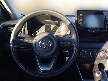 Toyota Yaris IV Hatchback 1.5 Dynamic Force 125KM 2023 Toyota Yaris 1,5-Dual-VVT-iE IV (2020-) 1,5-Dual-V, zdjęcie 16
