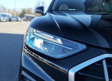 Audi Q5 II SUV Facelifting 2.0 40 TDI 204KM 2021 Audi Q5 40TDI 204KM Quattro Advanced Stronic KameraSmartphoneInterfSkora PL, zdjęcie 24