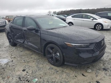 Honda 2024 Honda Accord Honda Accord Hybrid Sport-L Sedan, od ubezpieczalni 2.0 204KM, zdjęcie 2