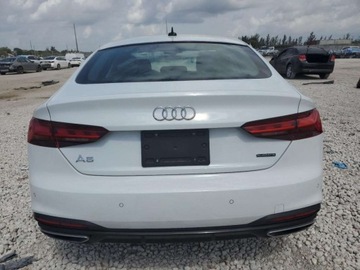 Audi A5 F5 2023 Audi a5 Premium Plus 40 2023 2.0l 2.0 Benzyna 201KM, zdjęcie 2