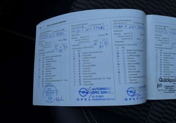 Opel Insignia II Sports Tourer 1.6 CDTI 136KM 2018 Opel Insignia 1.6 CDTi 136km automat GWARANCJA BEZWYPADKOWA navi kamera, zdjęcie 37