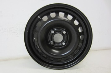 DISK 14 OPEL CORSA D ADAM CHEVROLET AVEO ET39