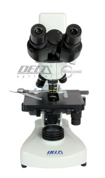 Mikroskop Delta Optical Genetic Pro A z kamerą 3MP