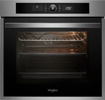 WHIRLPOOL AKZ9 7891 IX 73л ДУХОВКА Inox