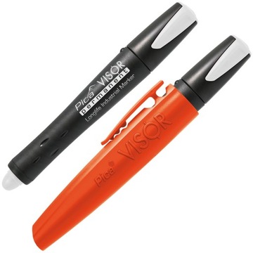 PICA 990/52 Водостойкий восковой маркер БЕЛЫЙ