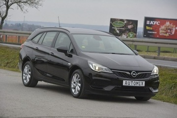 Opel Astra K Sportstourer Facelifting 1.5 Diesel 122KM 2020 Opel Astra 1.5 Diesel nawi Android Auto Car Play, zdjęcie 12