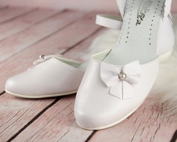 Обувь для причастия для девочек КБД-717 - 36