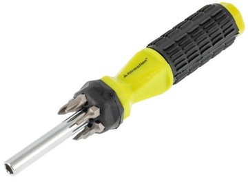 WKRĘTAK MAGNETYCZNE BITY PH1 PH2 T15 T20 SL 6SZT