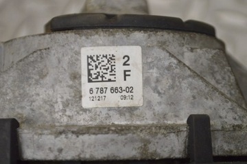 BMW 4 F32 F33 2018 LEVÝ STRANA DRŽÁK / DRŽÁKY MOTORU