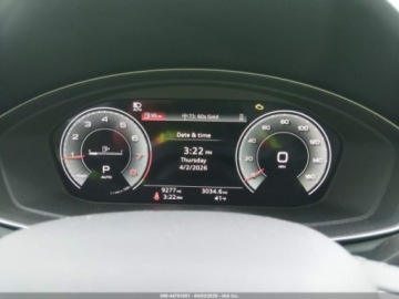 Audi Q5 II 2024 Audi Q5 Premium Plus 45 S-Line 2024 2.0 Benzyna 261KM, zdjęcie 10