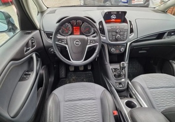 Opel Zafira C Tourer 1.6 CDTI ECOTEC 136KM 2014 Opel Zafira 1,6 D 136 KM Serwis GWARANCJA Zami..., zdjęcie 6