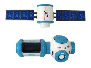 КОСМИЧЕСКИЙ КОМПЛЕКТ РАКЕТНАЯ СТАНЦИЯ «КОСМОС»