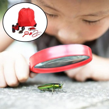Explorer Kit Latarka Zestaw eksploracyjny dla