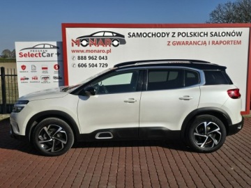 Citroen C5 Aircross SUV Facelifting 1.5 BlueHDi 131KM 2022 Citroen C5 Aircross Shine 1.5 Blue HDi 130 Automat Salon Polska FV 23%, zdjęcie 8