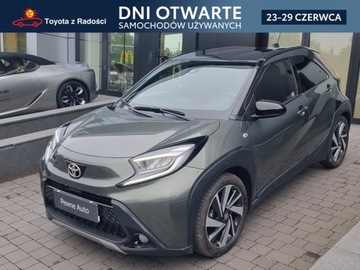 Toyota Aygo X 1.1 VVT-i 72KM 2023