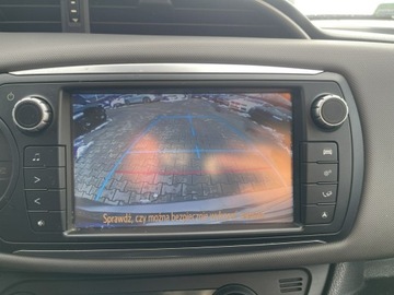 Toyota Yaris III 2016 Toyota Yaris Automat Hybryda Klimatronik Kamera, zdjęcie 11