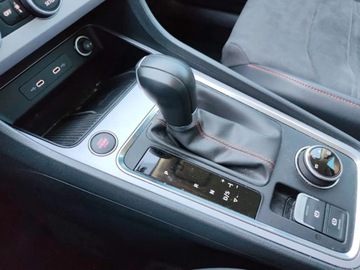 Seat Ateca SUV Facelifting 1.5 EcoTSI 150KM 2021 Seat Ateca FV 23 Salon PL Niski Przebieg 1,5 T 150 KM DSG FR 1.5 Benzyna, zdjęcie 14