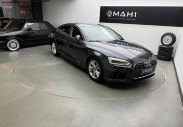 Audi A5 F5 Sportback 2.0 TDI 150KM 2017 Audi A5 Sportback Sportback Alu Klima Navi Gwarancja Raty Zamiana 2.0 150KM, zdjęcie 13